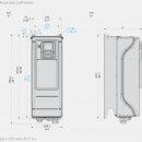 Falownik 0,75kW 3x400VAC ATV650U15N4 Schneider Electric